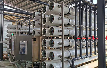 機(jī)械加工零部件沖洗廢水工廠